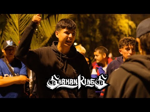 VERSATIL & MEMO vs JAVINEW & RAIKO 💥8VOS💥SHAMAN KINGS DUPLAS - FECHA 1 TEMPORADA 2023