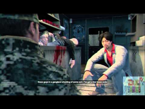 Watch Dogs (PS3) Playthrough pt50 The Uninvited