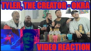 TYLER, THE CREATOR - OKRA REACTION/REVIEW