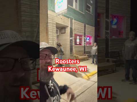 Roosters Bar Video Review