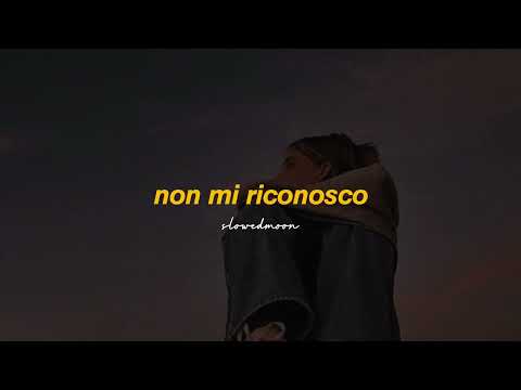 mace, centomilacarie & salmo x non mi riconosco (slowed + reverb)