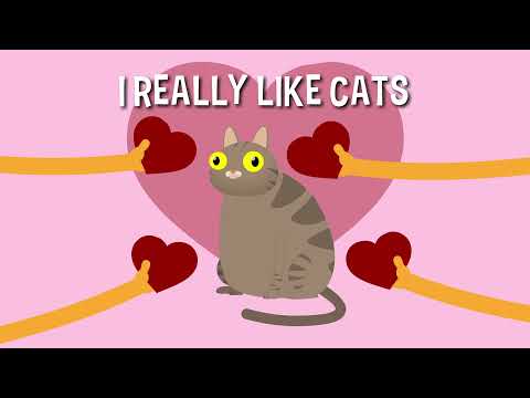 Cat Shirts for Christmas - Parry Gripp - Animation by Nathan Mazur