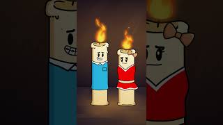 True Love 2 (Sad Candle Meme) #shorts