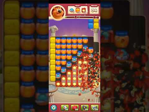 Toon Blast level 3820