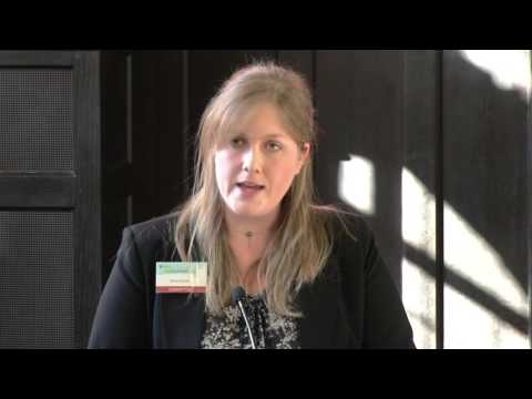 GapSummit 2016 Closing Remarks - Anna Gould & Ipshita Mandal