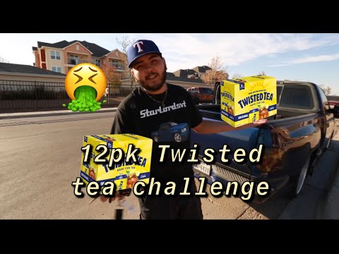 YouTube video about: How much is a 12 pack of twisted tea cans?
