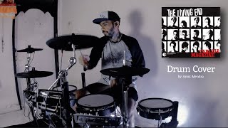 Download lagu TABLOID MAGAZINE - THE LIVING END [ DRUM COVER ] by ANOX MENDRA mp3