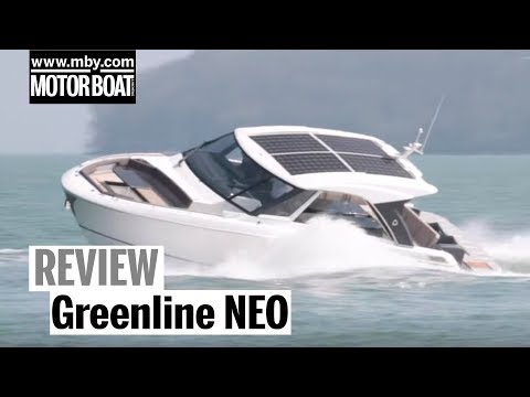 Greenline NEO | Review | Motor Boat & Yachting