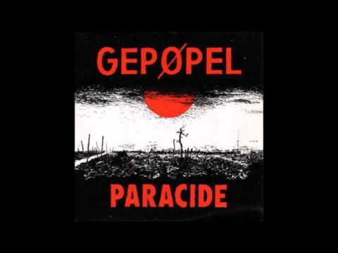 Gepøpel - Paracide. 1985 Netherlands