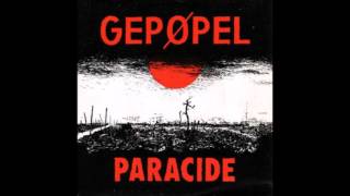 Gepøpel - Paracide. 1985 Netherlands