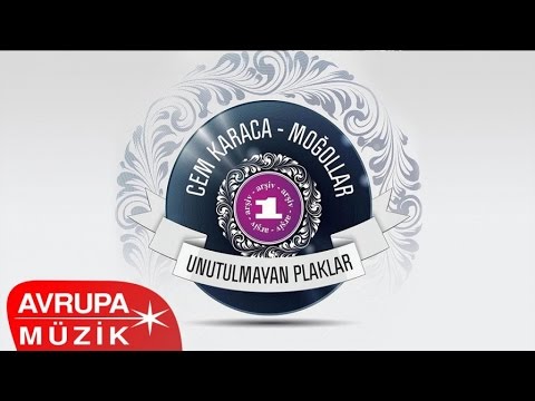 Cem Karaca & Moğollar - Unutulmayan Plaklar 1 (Full Albüm)