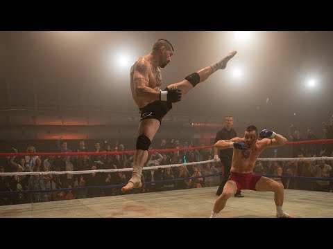 Boyka: Undisputed | Official Trailer (2017)