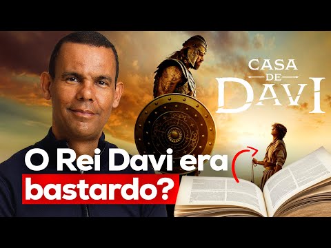 A Casa de Davi é Fiel à Bíblia? Fato ou Ficção com Rodrigo Silva