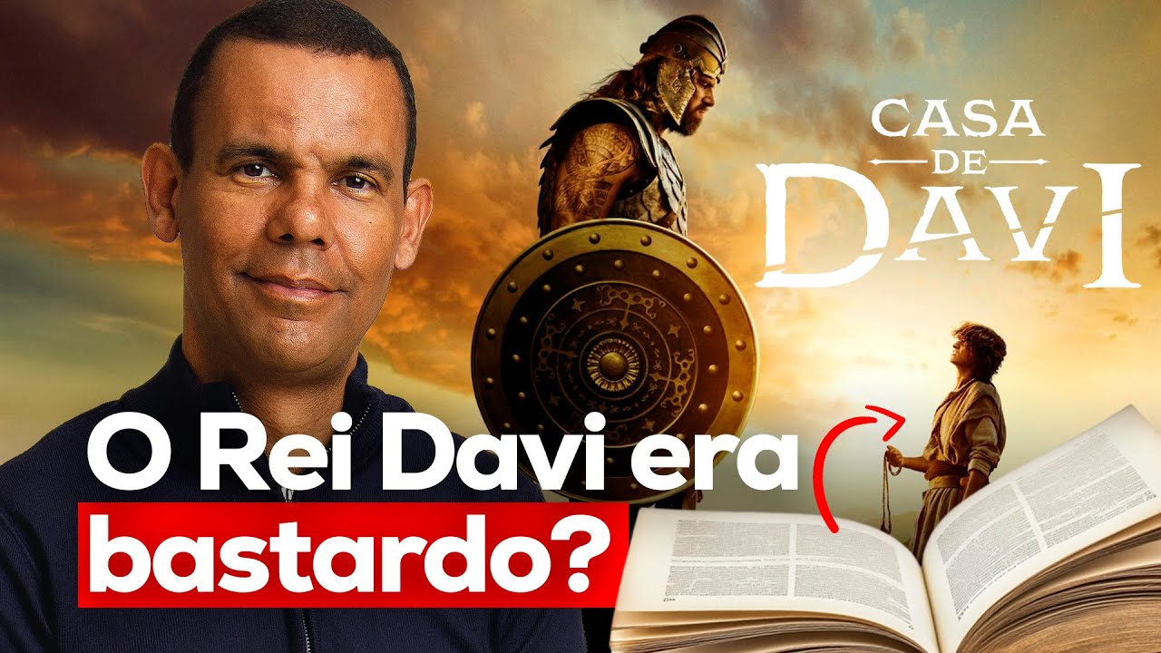 A Casa de Davi é Fiel à Bíblia? Fato ou Ficção com Rodrigo Silva