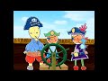 Pinky Dinky Doo Tyler Dinky Doo And The Pirate Crew