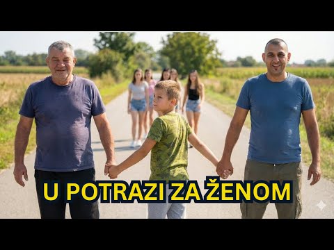 ROLE I BRKIĆ TRAŽE SINU ŽENU😂