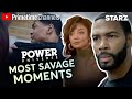Most Savage Power Moments Power Universe Sign Up For Starz On YouTube Primetime Channels
