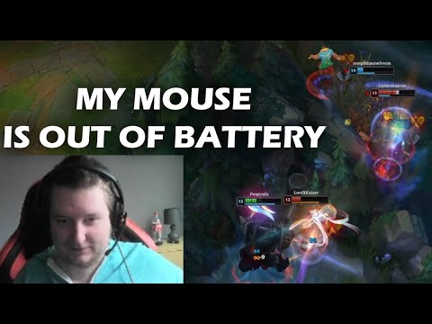 Zlators - Mouse incident