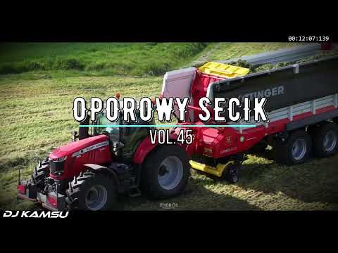 🚜⛔ OPOROWY SECIK ⛔🚜SKŁADANKA DLA ROLNIKÓW 🚜⛔ VOL.45🚜⛔MAJ 2025 ⛔‪‪‪‪@DJKAMSU12