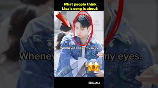Download lagu Lisa and JK ❌ This is about Lisa ✅  #blackpink #bts #lisa #jungkook #alterego #dream mp3
