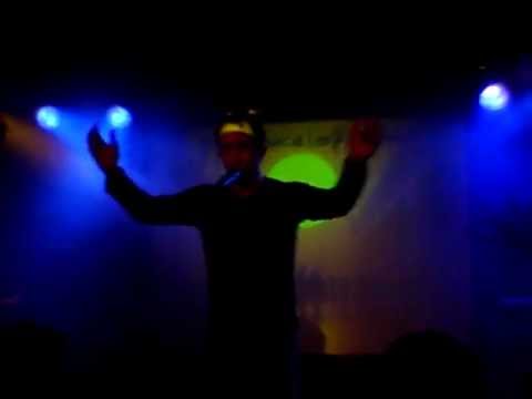 PRESENCE OF MIND - Live KG5 Mariestad 28 december 2011