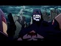 Batman Vs Black Manta Justice League The Flashpoint Paradox