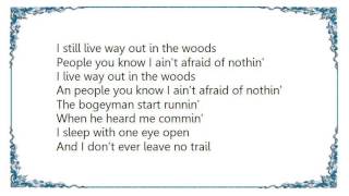 Buddy Guy - Out in the Woods Lyrics