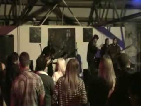 The Cubical - Edward The Confessor (live)