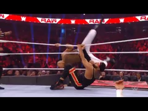 Wwe Raw 1/3/22 Highlights | Wwe Raw 3 January 2022 Full Show Highlights