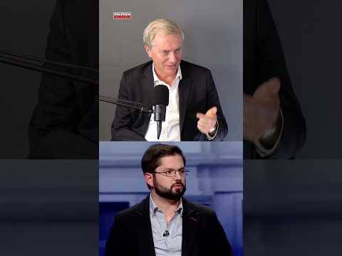 "We're going to come after you, Mr. Piñera, you've been warned" by Gabriel Boric | José Antonio Kast