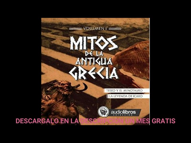 Vídeo relacionado con Mitos de la Antigua Grecia II