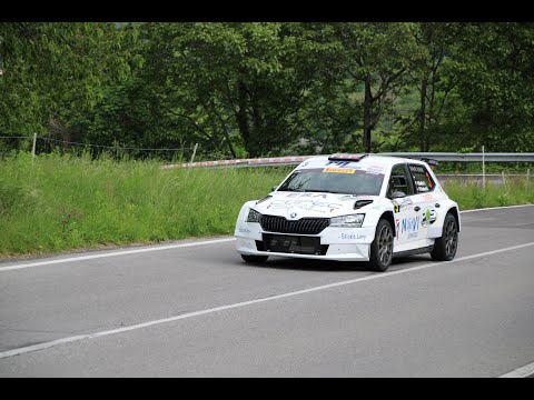 7° CAMUNIA RALLY 2021  BONDIONI - D'AMBROSIO  1° ASSOLUTI