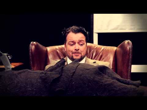 The 39 STEPS! Kriminalkomedie -mord, sodd og kjærlighet