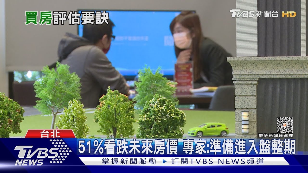 房子買不買有代溝！年輕人看好房價上漲　7成長者悲觀看跌