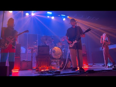 BRONCHO - Live at Tannahill's, Fort Worth, TX 7/17/2025