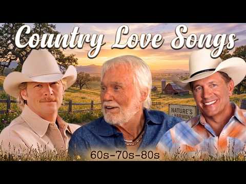 Golden Hits Classic Country Music Of Kenny Rogers, ALan Jackson, Don Williams All Hits 70s 80s 90s