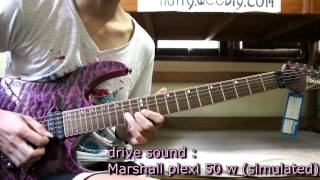 Video thumbnail for ทดสอบกีต้าร์ Ibanez RG920QMZ premium - hutty.weebly.com by Hut Rati