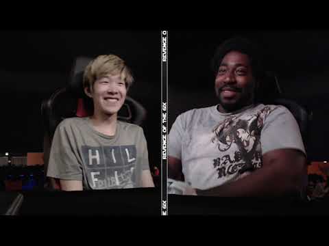 Blacktwins vs Riddles  - Rot6 June '19 - Ultimate Winners Final