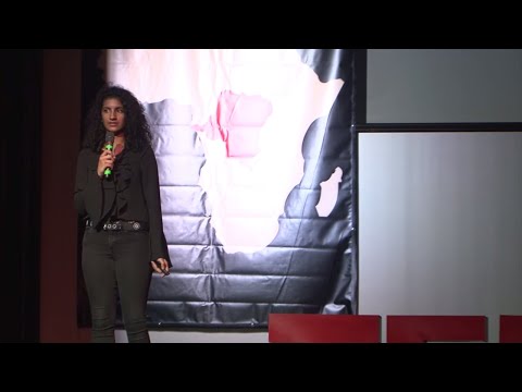 Alina Ali Rawji - Overthinking is an overflow of creativity - YouTube