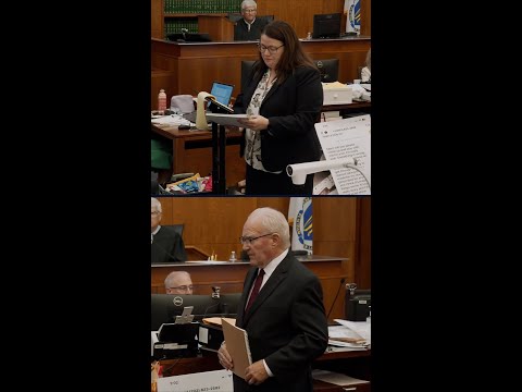 How Lindsay Clancy's own words are being used by both sides during her murder trial