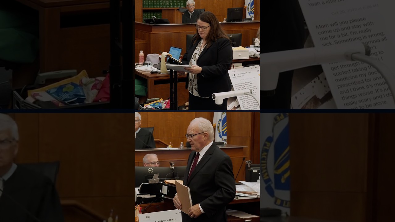 Lindsay Clancy's journal entries divide prosecution and defense in murder trial over conflicting interpretations