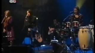 Angel - The Corrs (live)