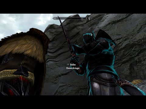 "Arch Mage vs Ebony Warrior" (legendary difficulty)