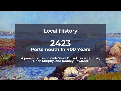 Local History: 2423 – Portsmouth In 400 Years