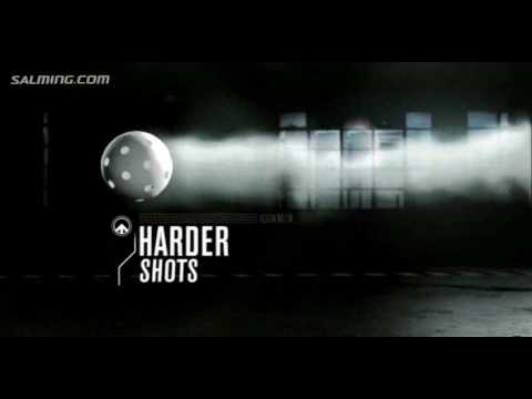 SALMING Kickzone and Speed