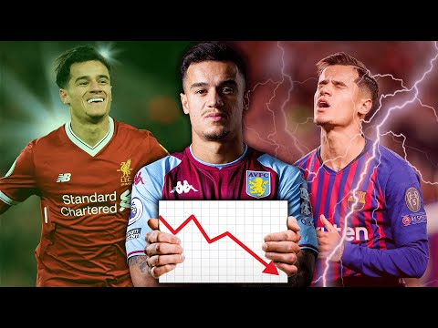 The Rise And Fall Of Philippe Coutinho! | Explained