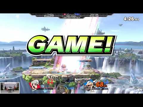 EON: Revelation: Yoda Cage vs GG | GuyGuy  (Losers Semi-Finals [Top 4])