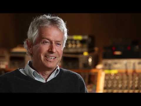 Genesis keyboardist Tony Banks discusses their performances at Knebworth