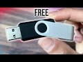 How To Download And Install Windows 11 From USB Flash Drive For FREE