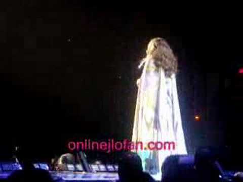 Jennifer Lopez concert MSG Oct 8